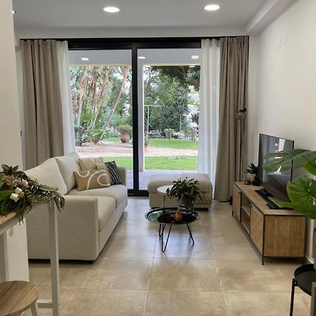 Casa Alberto - Eurosol Bajo 10 - Carihuela 托雷莫利诺斯 外观 照片