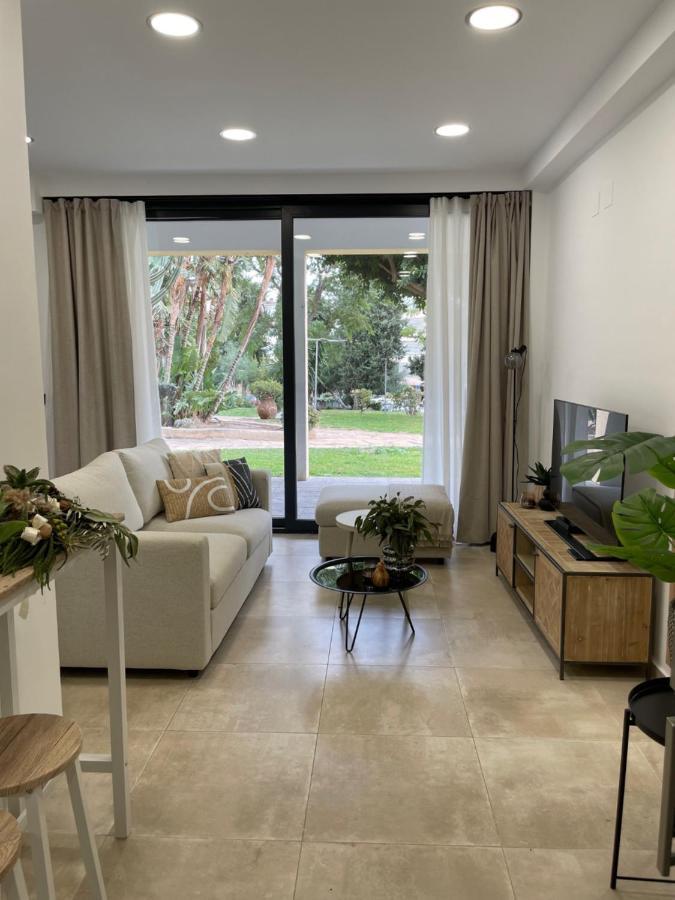 Casa Alberto - Eurosol Bajo 10 - Carihuela 托雷莫利诺斯 外观 照片