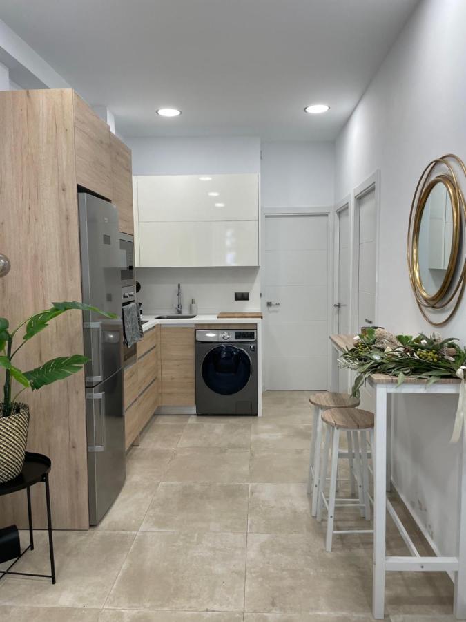 Casa Alberto - Eurosol Bajo 10 - Carihuela 托雷莫利诺斯 外观 照片