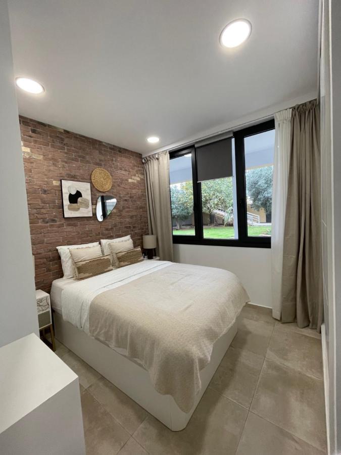 Casa Alberto - Eurosol Bajo 10 - Carihuela 托雷莫利诺斯 外观 照片