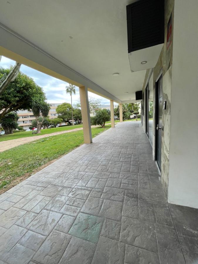 Casa Alberto - Eurosol Bajo 10 - Carihuela 托雷莫利诺斯 外观 照片