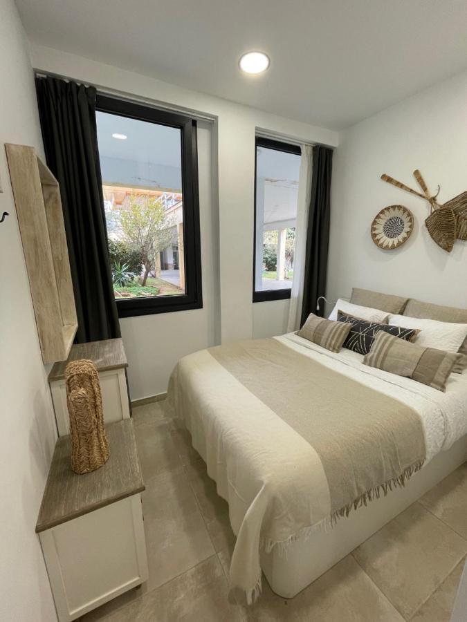 Casa Alberto - Eurosol Bajo 10 - Carihuela 托雷莫利诺斯 外观 照片